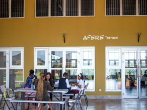 Afere Terrace