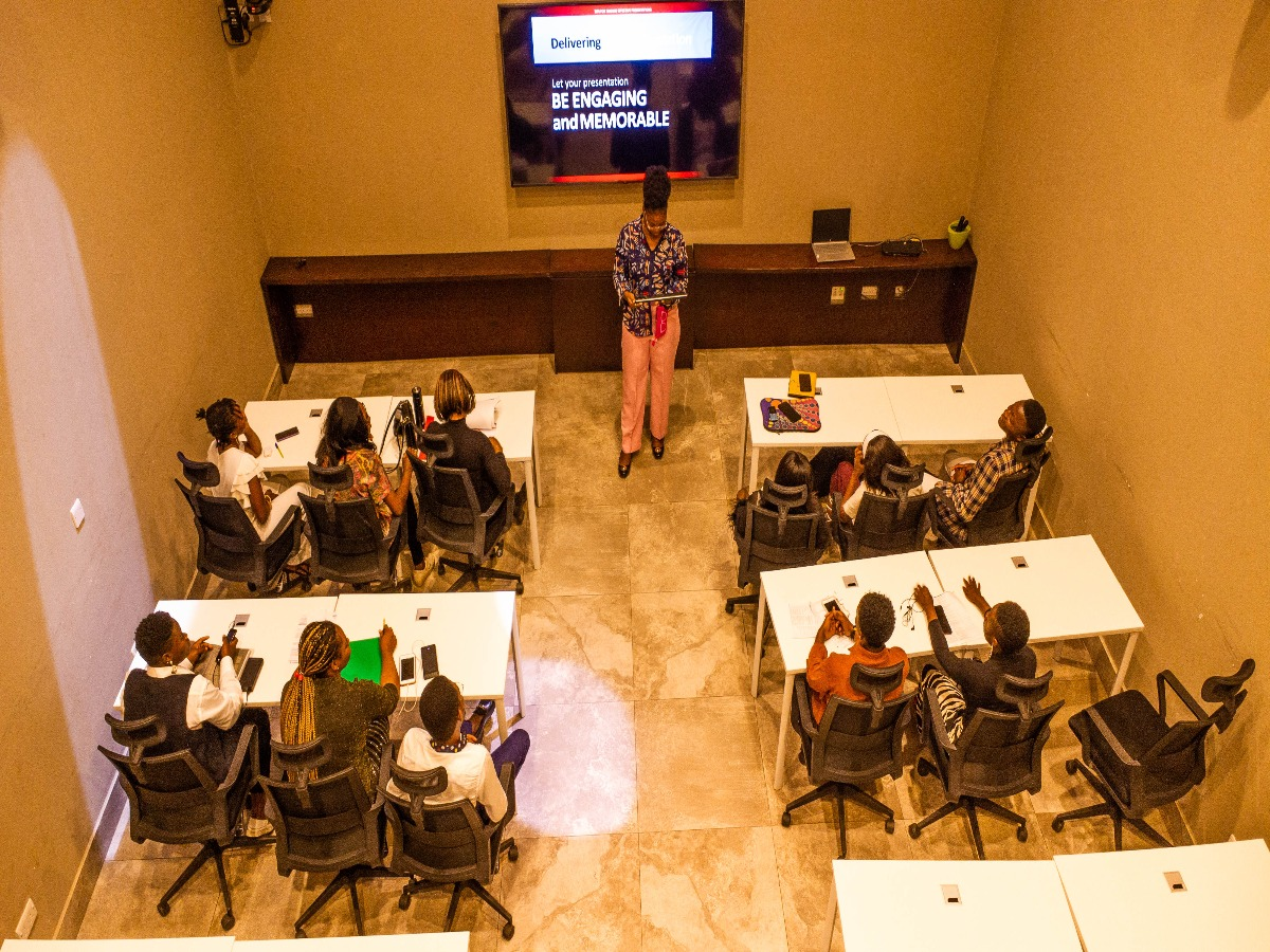 Lecture room