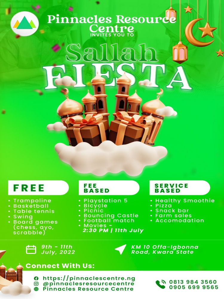 Sallah Fiesta