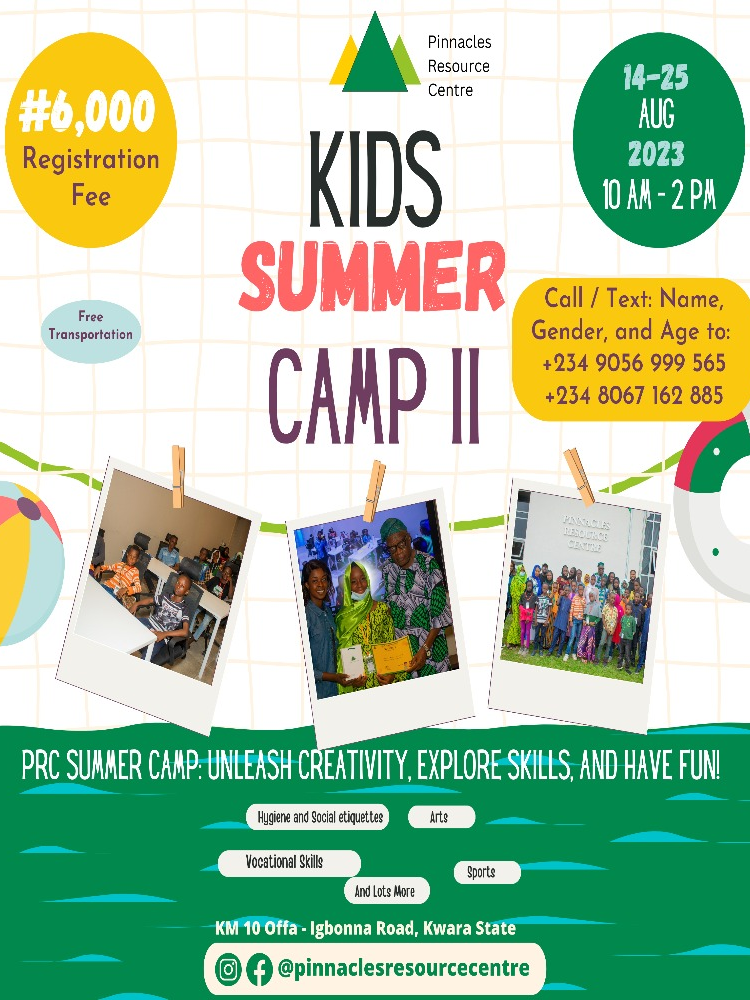 Children Summer Camp