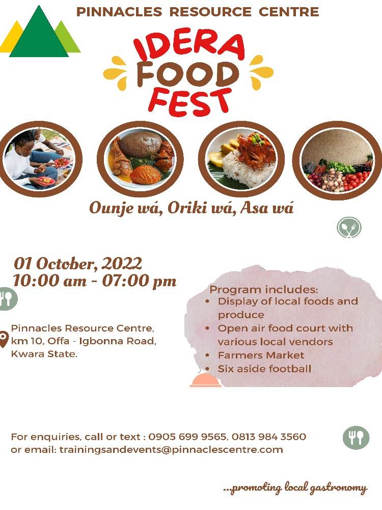 Idera Food Fest